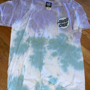 Santa cruz short sleeve t shirt